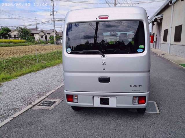 スズキ エブリイ ６６０ ＰＡ リミテッド ハイルーフ R1年 () 99