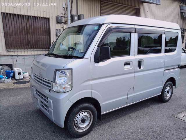 スズキ エブリイ ６６０ ＰＡ リミテッド ハイルーフ R1年 () 99