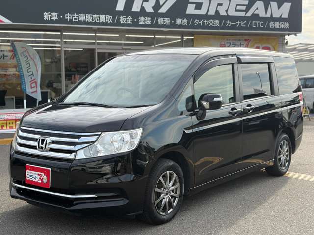 ホンダ ステップワゴン ２．０ Ｇ コンフォート セレクション H26年 () 99