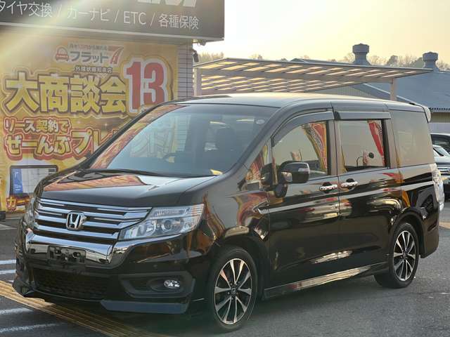 ホンダ ステップワゴン　スパーダ ２．０ スパーダ Ｚ クールスピリット H24年 () 99