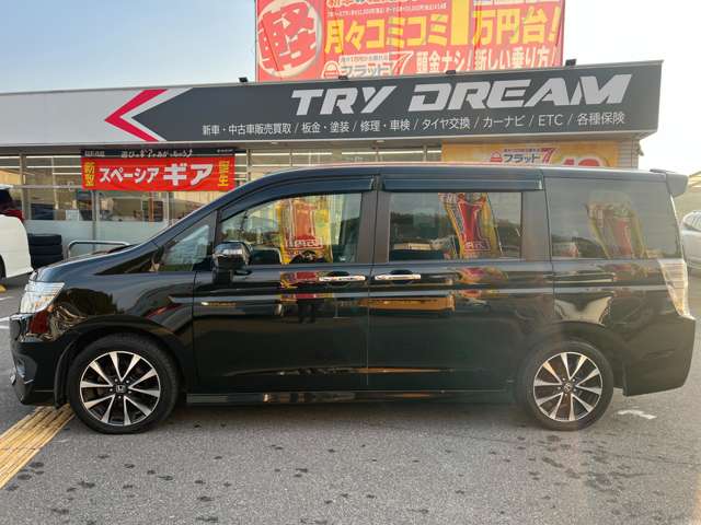 ホンダ ステップワゴン　スパーダ ２．０ スパーダ Ｚ クールスピリット H24年 () 99