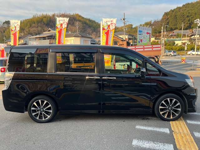 ホンダ ステップワゴン　スパーダ ２．０ スパーダ Ｚ クールスピリット H24年 () 99