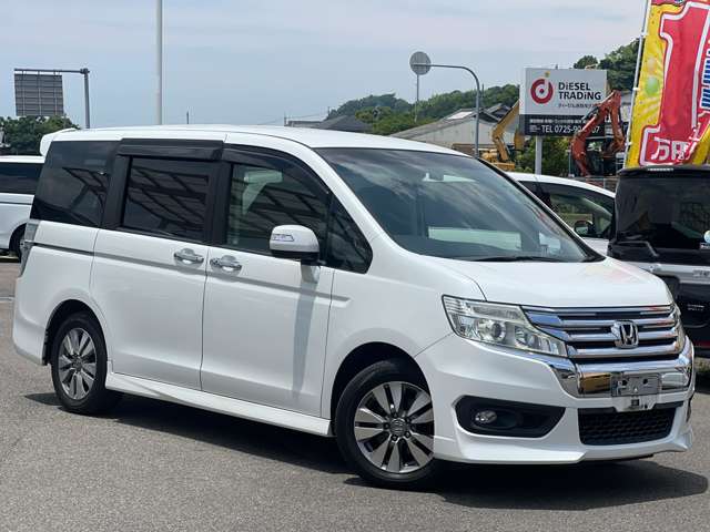 ホンダ ステップワゴン　スパーダ ２．０ スパーダ Ｚ H24年 () 99