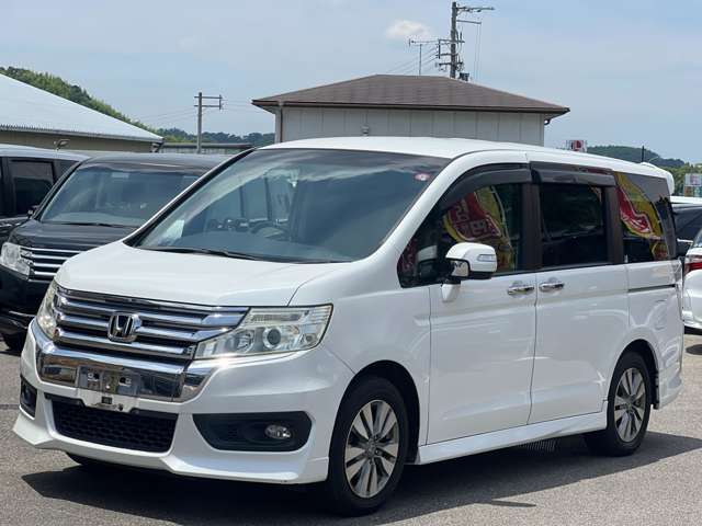 ホンダ ステップワゴン　スパーダ ２．０ スパーダ Ｚ H24年 () 99