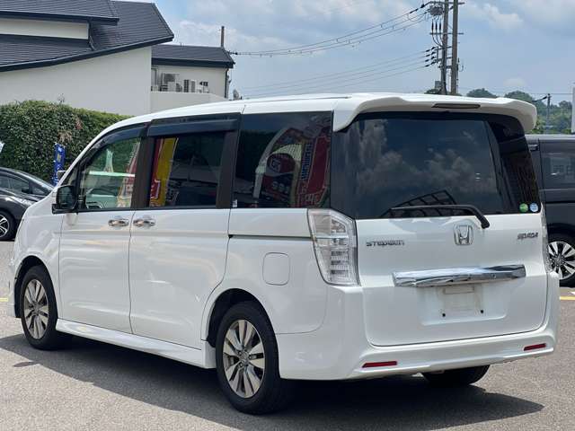 ホンダ ステップワゴン　スパーダ ２．０ スパーダ Ｚ H24年 () 99