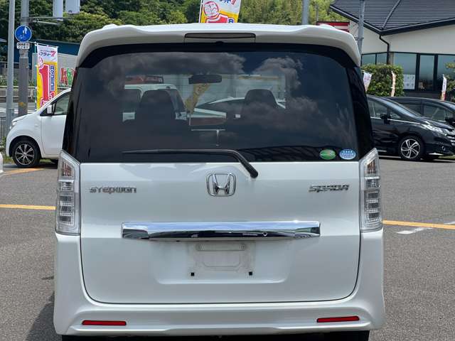 ホンダ ステップワゴン　スパーダ ２．０ スパーダ Ｚ H24年 () 99