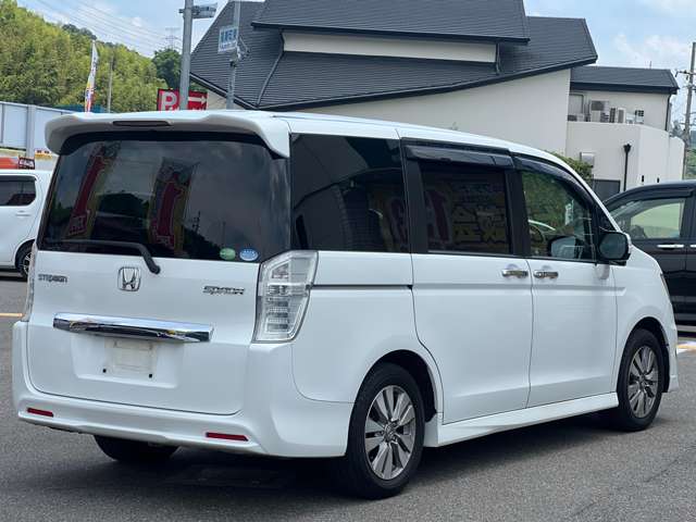 ホンダ ステップワゴン　スパーダ ２．０ スパーダ Ｚ H24年 () 99