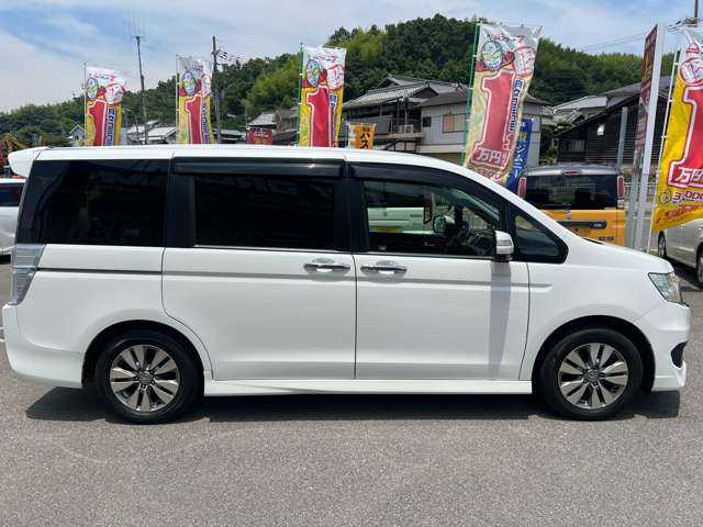 ホンダ ステップワゴン　スパーダ ２．０ スパーダ Ｚ H24年 () 99