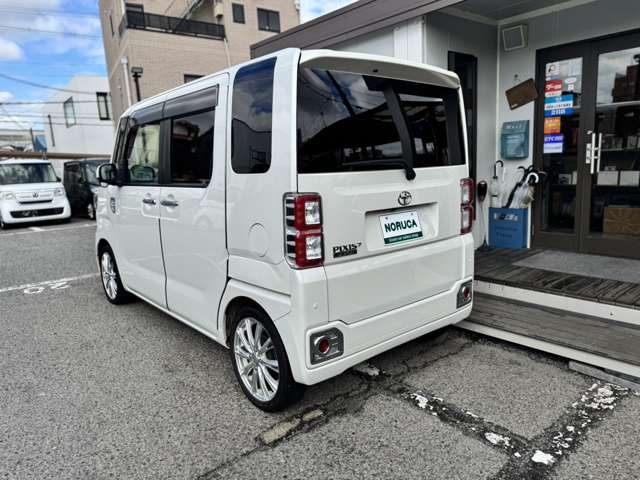トヨタ ピクシス　メガ ６６０ Ｇターボ レジャーエディション ＳＡＩＩＩ H30年 () 99