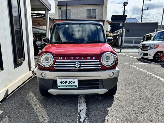 スズキ ハスラー ６６０ ＪスタイルＩＩ H29年 () 99