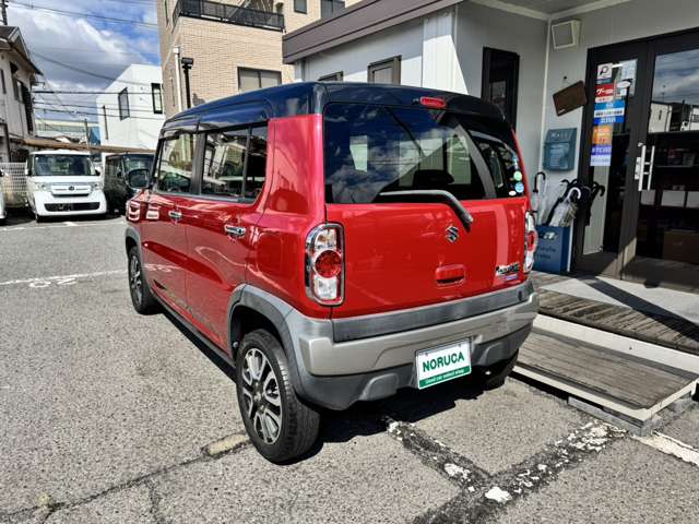 スズキ ハスラー ６６０ ＪスタイルＩＩ H29年 () 99