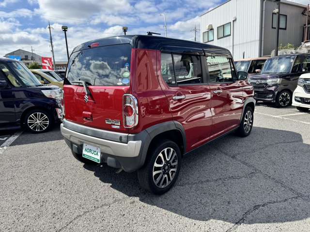 スズキ ハスラー ６６０ ＪスタイルＩＩ H29年 () 99