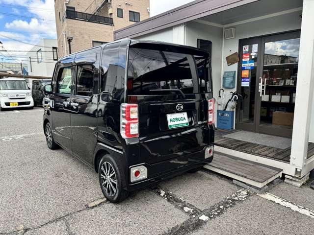 ダイハツ ウェイク ６６０ Ｇターボ ＳＡＩＩ H29年 () 99
