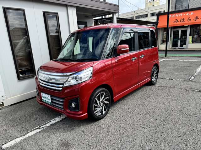 スズキ スペーシア ６６０ カスタム ＸＳターボ H28年 () 99
