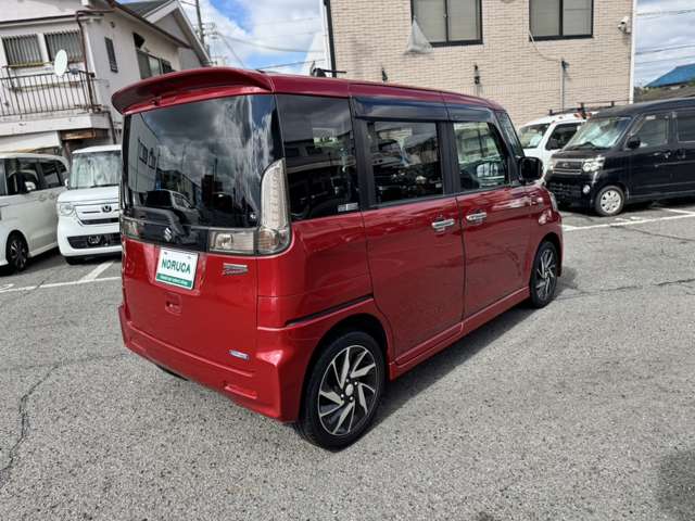 スズキ スペーシア ６６０ カスタム ＸＳターボ H28年 () 99