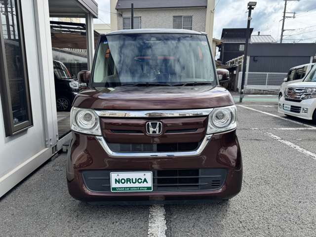 ホンダ Ｎ　ＢＯＸ ６６０ Ｇ Ｌ ホンダセンシング H30年 () 99