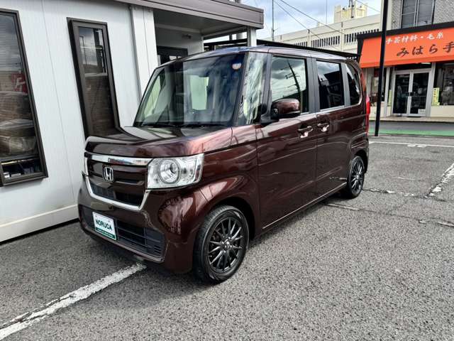 ホンダ Ｎ　ＢＯＸ ６６０ Ｇ Ｌ ホンダセンシング H30年 () 99