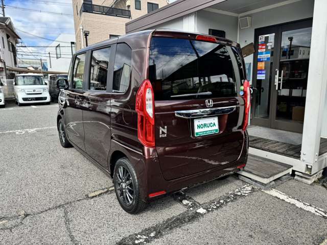 ホンダ Ｎ　ＢＯＸ ６６０ Ｇ Ｌ ホンダセンシング H30年 () 99