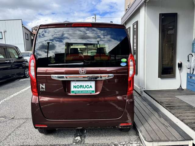 ホンダ Ｎ　ＢＯＸ ６６０ Ｇ Ｌ ホンダセンシング H30年 () 99