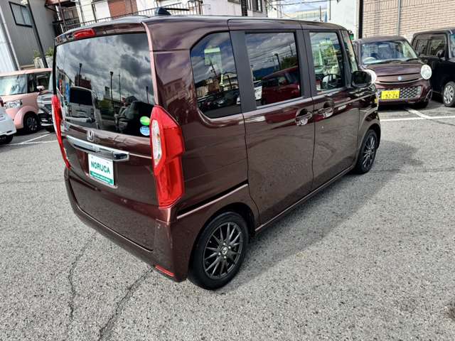 ホンダ Ｎ　ＢＯＸ ６６０ Ｇ Ｌ ホンダセンシング H30年 () 99