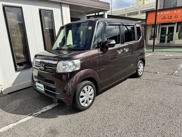 ホンダ Ｎ　ＢＯＸ ６６０ Ｇ Ｌパッケージ H28年 () 99