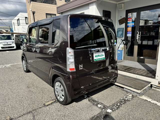 ホンダ Ｎ　ＢＯＸ ６６０ Ｇ Ｌパッケージ H28年 () 99