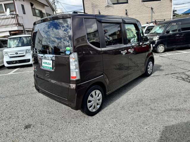 ホンダ Ｎ　ＢＯＸ ６６０ Ｇ Ｌパッケージ H28年 () 99