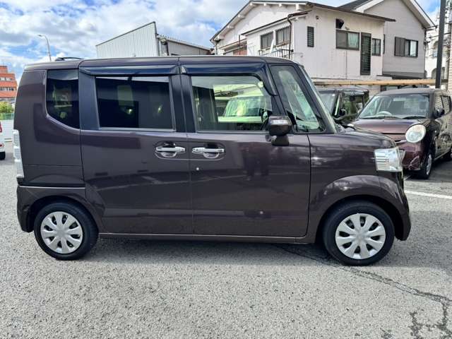 ホンダ Ｎ　ＢＯＸ ６６０ Ｇ Ｌパッケージ H28年 () 99