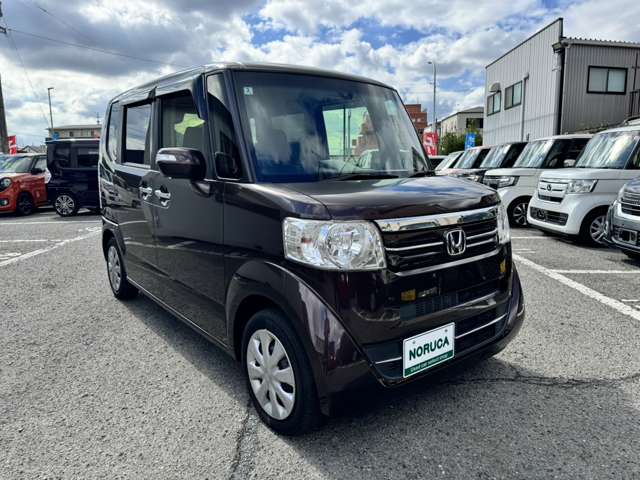 ホンダ Ｎ　ＢＯＸ ６６０ Ｇ Ｌパッケージ H28年 () 99