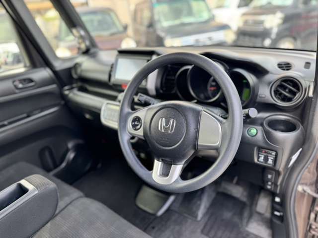 ホンダ Ｎ　ＢＯＸ ６６０ Ｇ Ｌパッケージ H28年 () 99