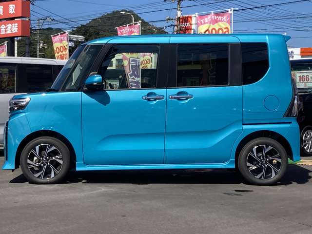 ダイハツ タント ６６０ カスタム Ｘ R7年 () 99