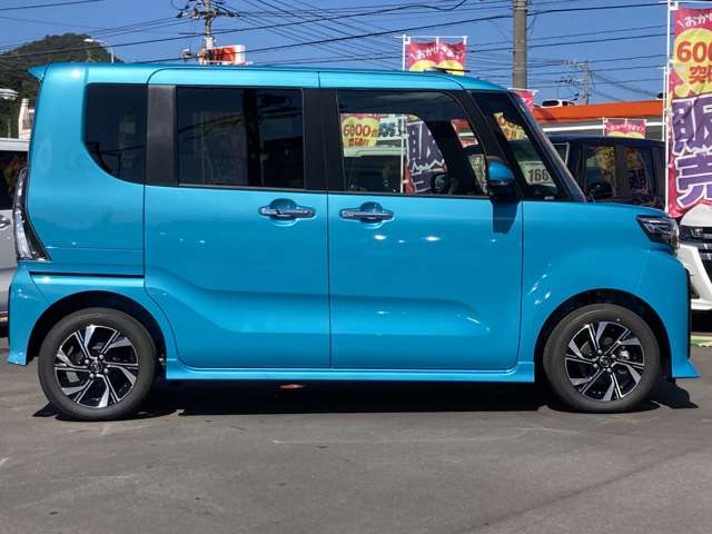 ダイハツ タント ６６０ カスタム Ｘ R7年 () 99