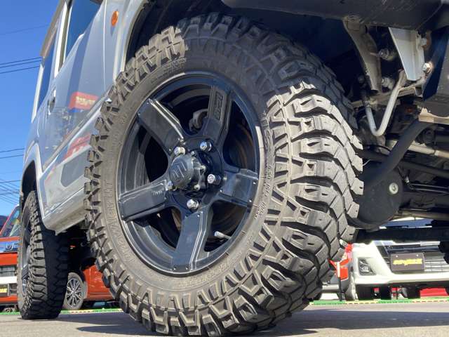 スズキ ジムニー ６６０ ＸＣ ４ＷＤ R4年 () 99