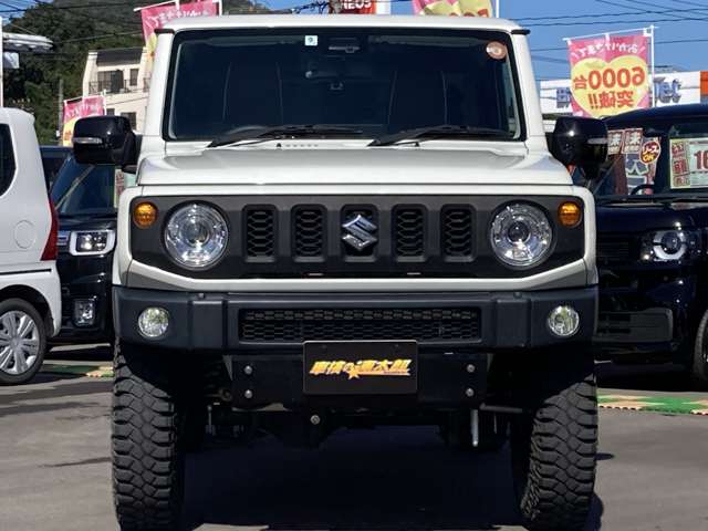 スズキ ジムニー ６６０ ＸＣ ４ＷＤ R4年 () 99