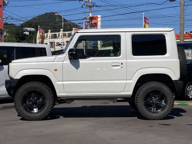 スズキ ジムニー ６６０ ＸＣ ４ＷＤ R4年 () 99