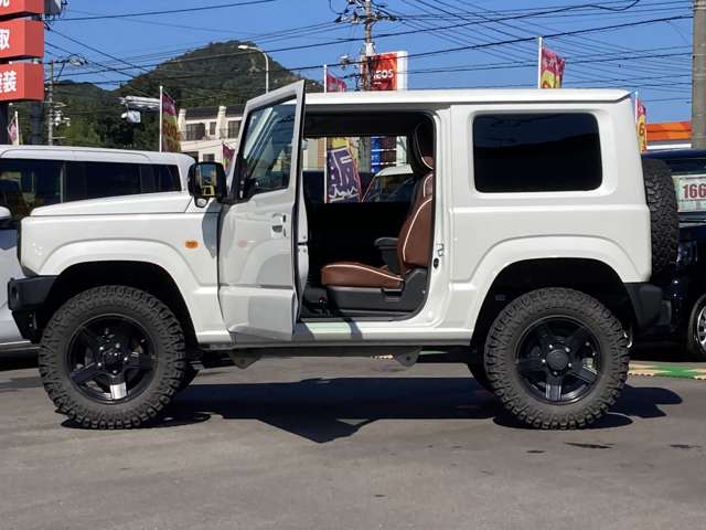 スズキ ジムニー ６６０ ＸＣ ４ＷＤ R4年 () 99