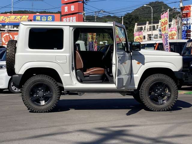 スズキ ジムニー ６６０ ＸＣ ４ＷＤ R4年 () 99