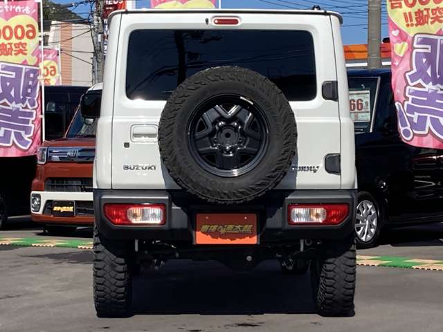 スズキ ジムニー ６６０ ＸＣ ４ＷＤ R4年 () 99