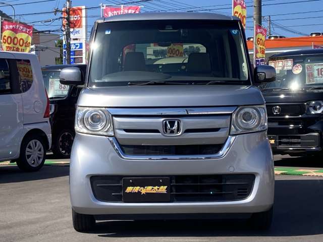 ホンダ Ｎ　ＢＯＸ ６６０ Ｇ ＥＸ ターボ ホンダセンシング R1年 () 99