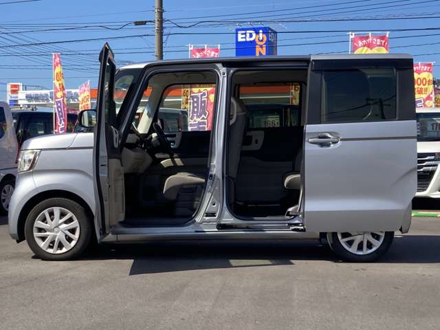 ホンダ Ｎ　ＢＯＸ ６６０ Ｇ ＥＸ ターボ ホンダセンシング R1年 () 99