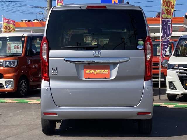 ホンダ Ｎ　ＢＯＸ ６６０ Ｇ ＥＸ ターボ ホンダセンシング R1年 () 99