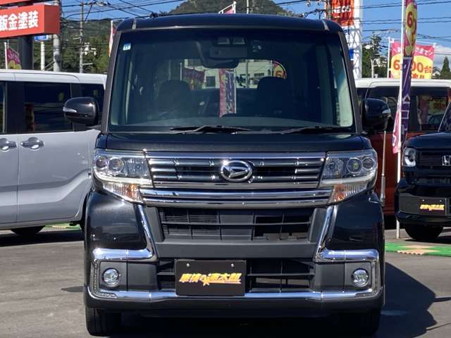 ダイハツ タント ６６０ カスタム ＲＳ トップエディション ＳＡＩＩＩ H29年 () 99