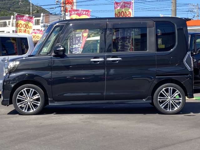 ダイハツ タント ６６０ カスタム ＲＳ トップエディション ＳＡＩＩＩ H29年 () 99