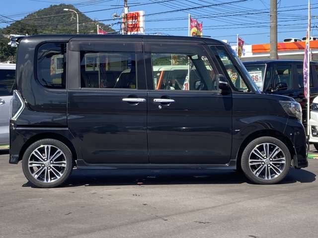 ダイハツ タント ６６０ カスタム ＲＳ トップエディション ＳＡＩＩＩ H29年 () 99