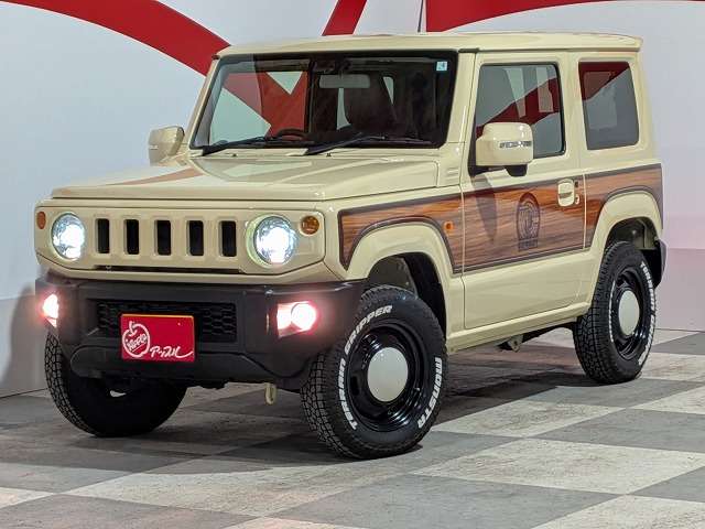 スズキ ジムニー ６６０ ＸＣ ４ＷＤ R7年 () 99