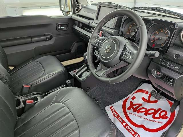 スズキ ジムニー ６６０ ＸＣ ４ＷＤ R7年 () 99