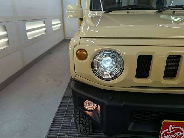 スズキ ジムニー ６６０ ＸＣ ４ＷＤ R7年 () 99