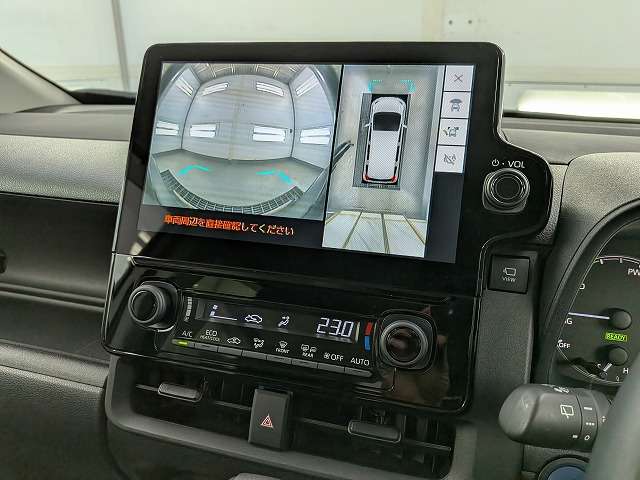 トヨタ シエンタ　ハイブリッド ハイブリッド １．５ Ｇ Ｅ－ＦＯＵＲ ４ＷＤ R6年 () 99