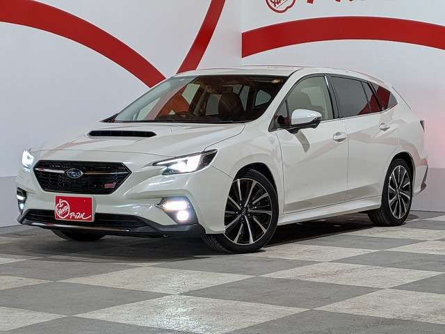 スバル レヴォーグ １．８ ＳＴＩ スポーツ ＥＸ ４ＷＤ R2年 () 99