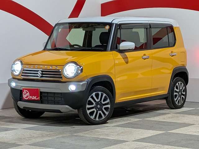 スズキ ハスラー ６６０ Ｊ ４ＷＤ R1年 () 99